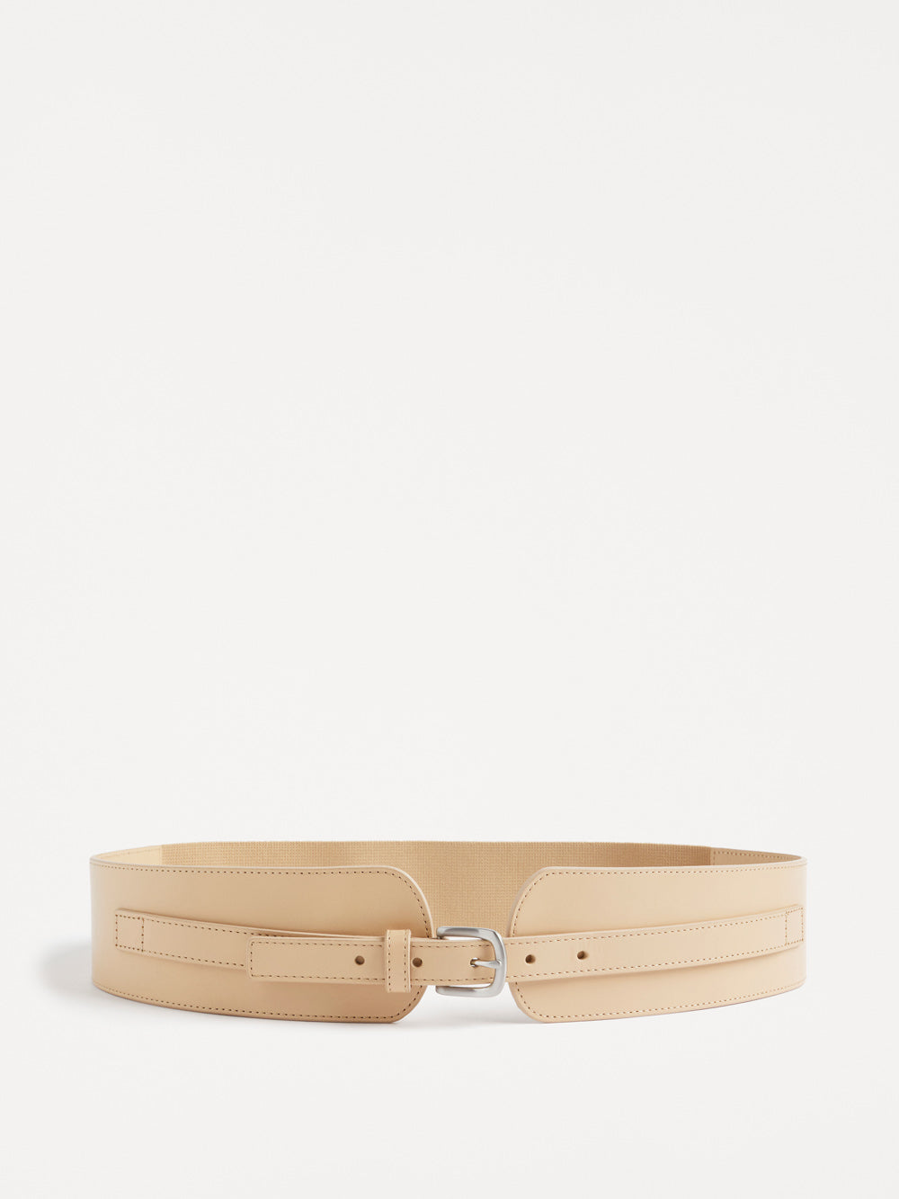 The Leather Waisted Belt