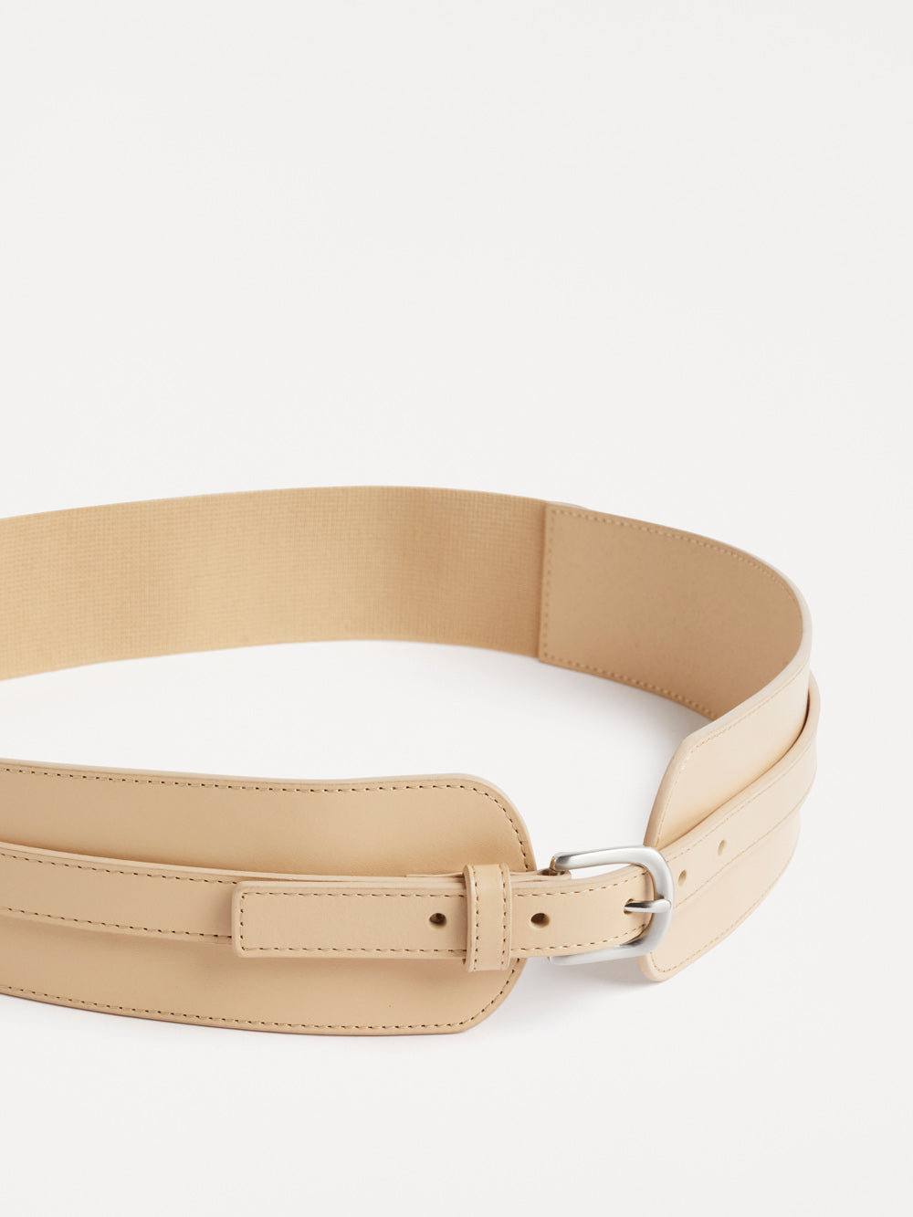 The Leather Waisted Belt