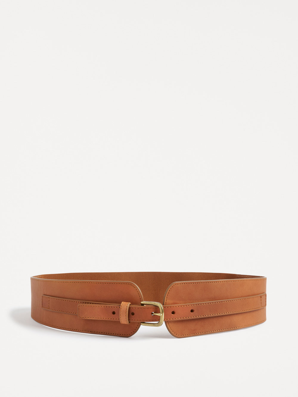 The Leather Waisted Belt