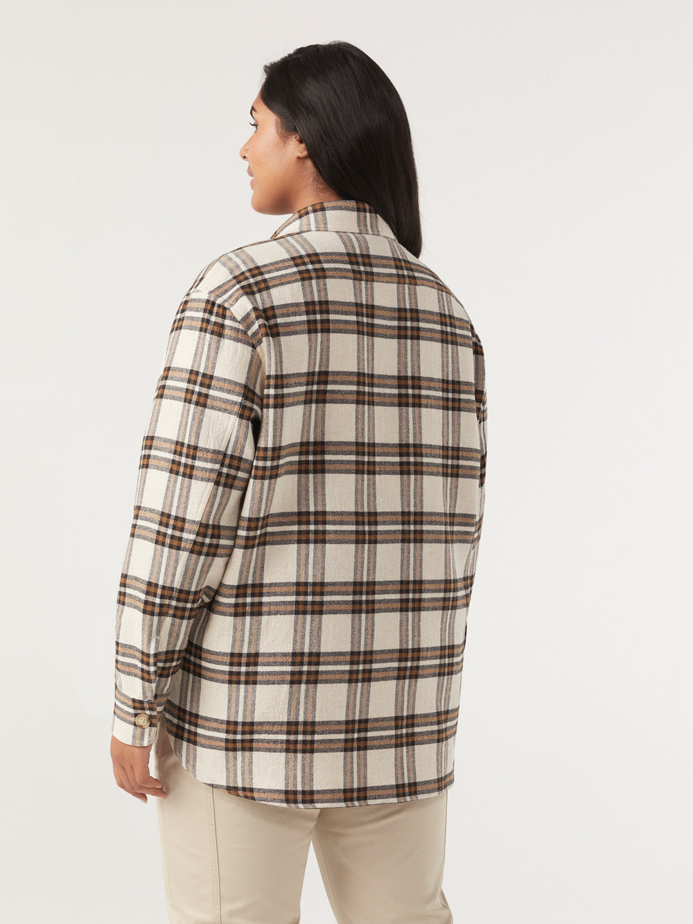 The Lightweight Wool Shirt Jacket - Commonry