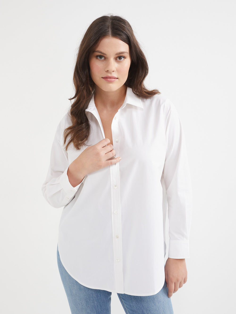 The Essential Cotton Shirt | Commonry