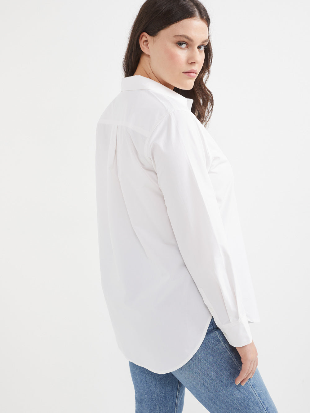 The Essential Cotton Shirt