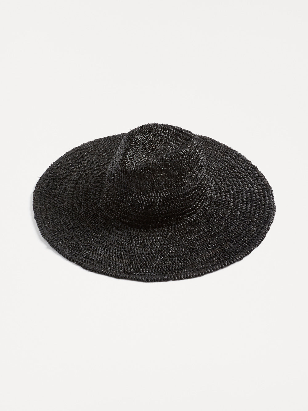 The Raffia Fedora