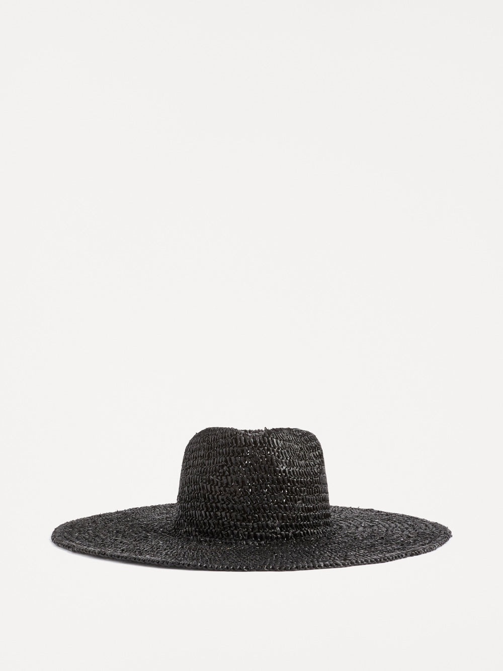 The Raffia Fedora