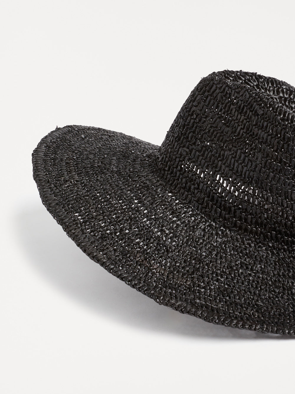 The Raffia Fedora