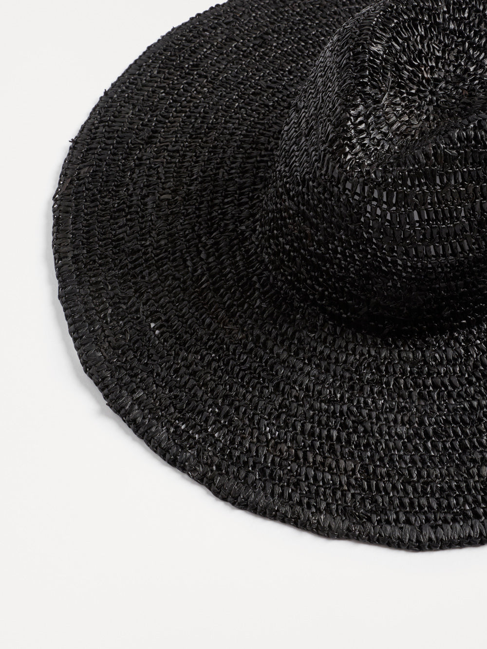 The Raffia Fedora