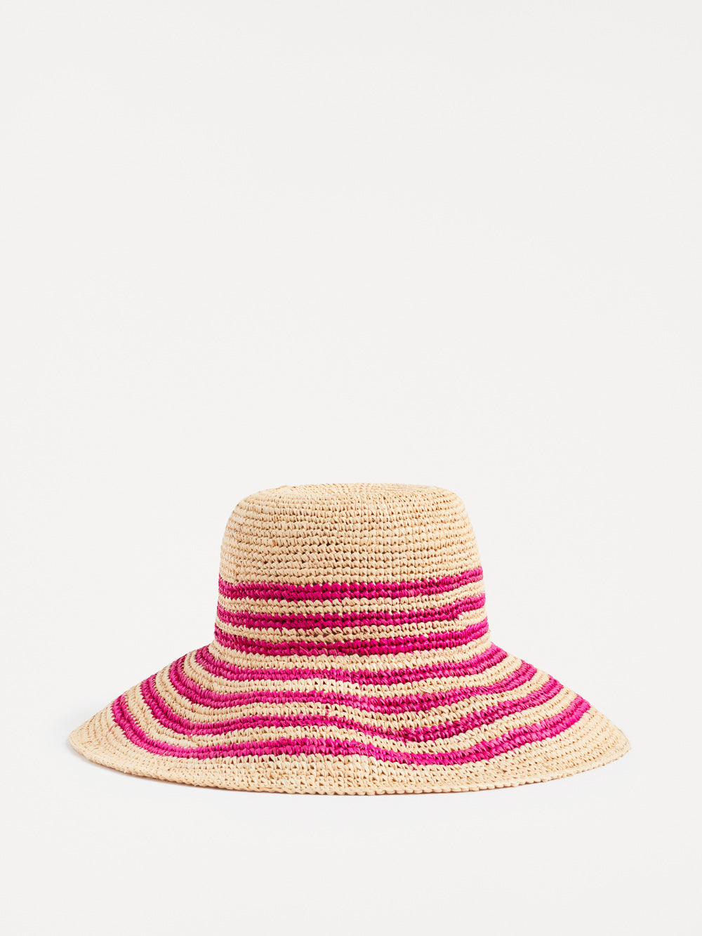 The Striped Sunhat