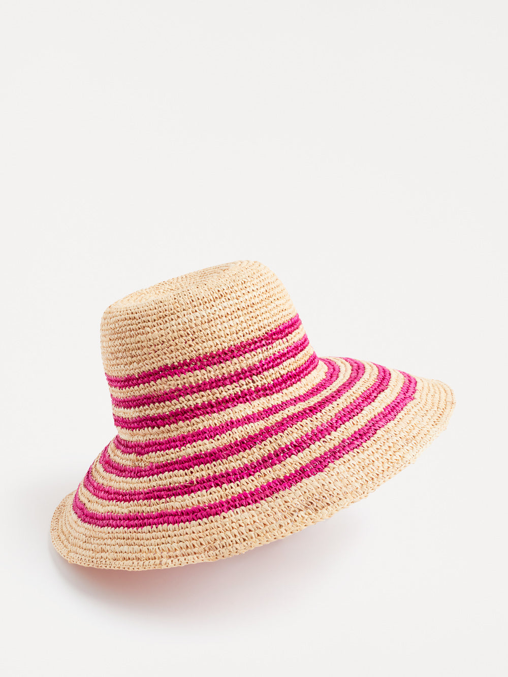 The Striped Sunhat