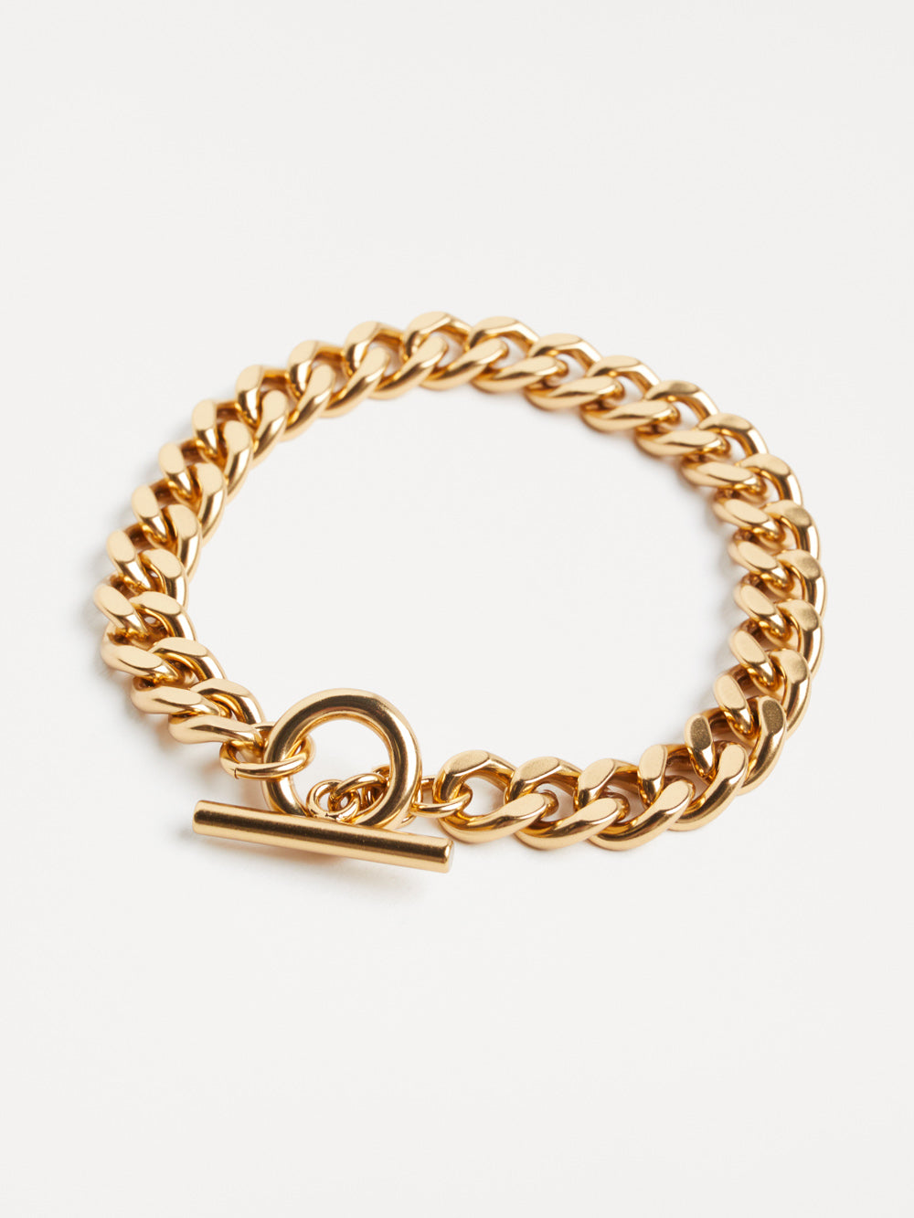 The Cuban Link Bracelet