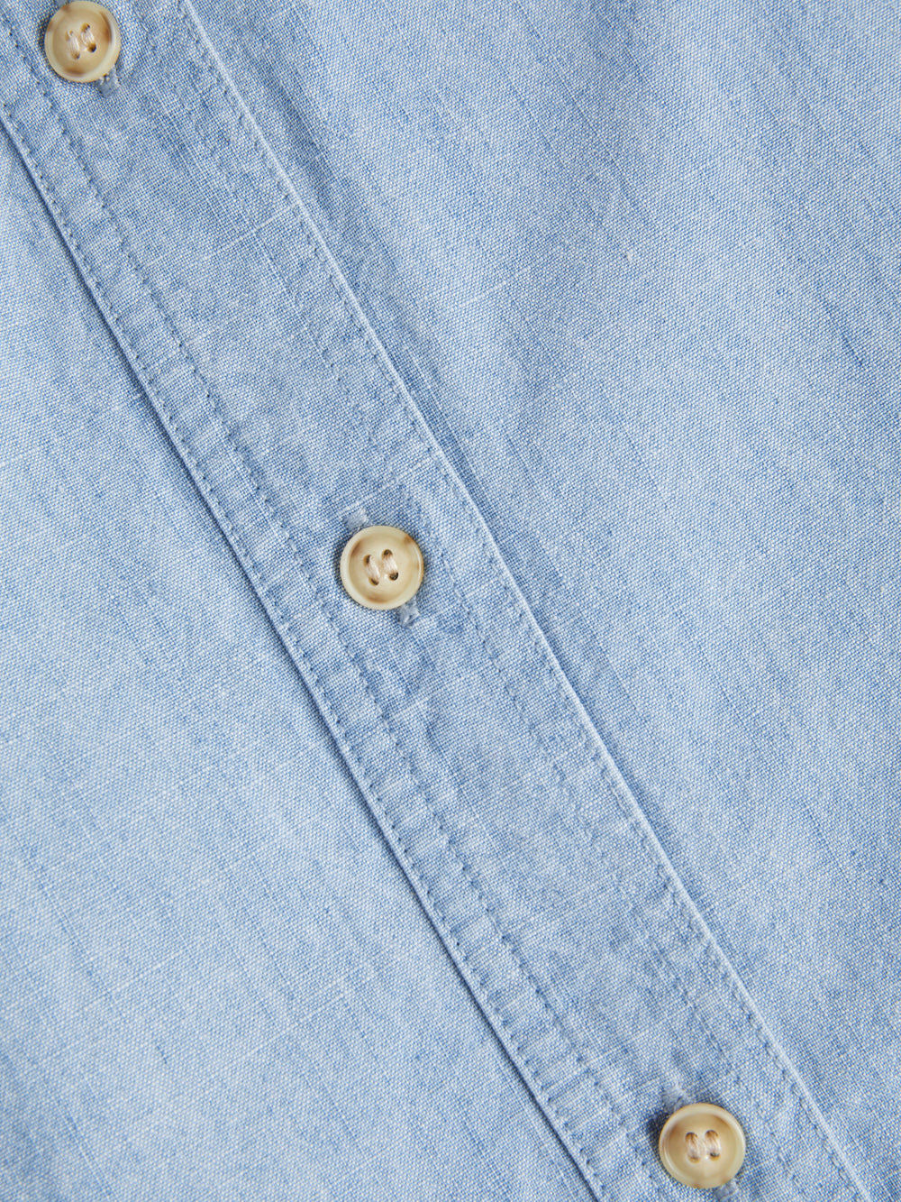 The Essential Chambray Shirt