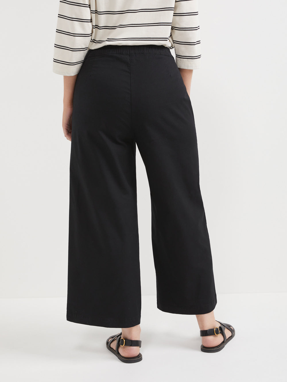 The Stretch Cotton Canvas Pant - Commonry