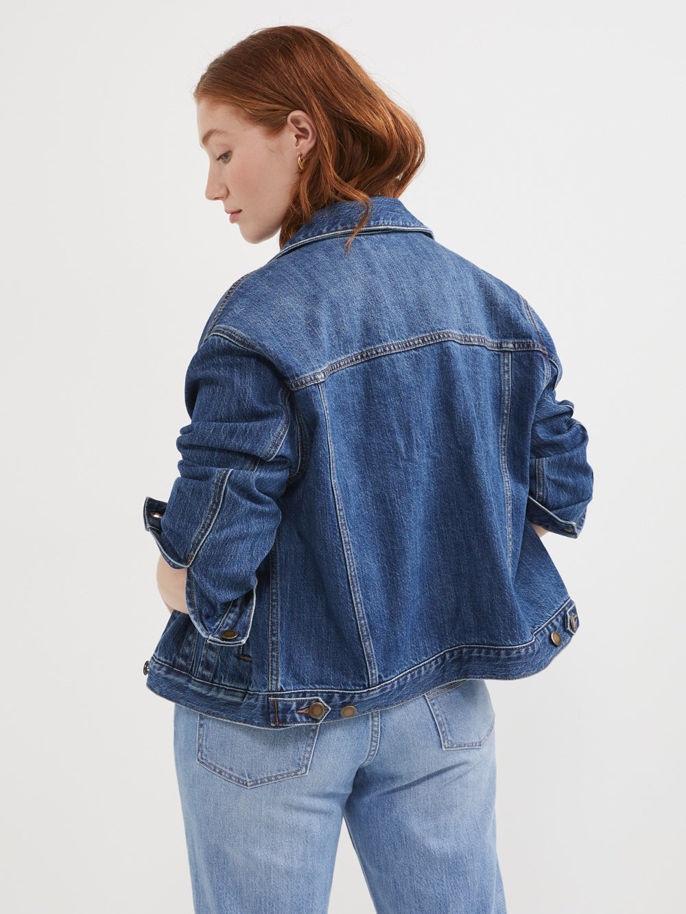 Common Standard Denim Jacket