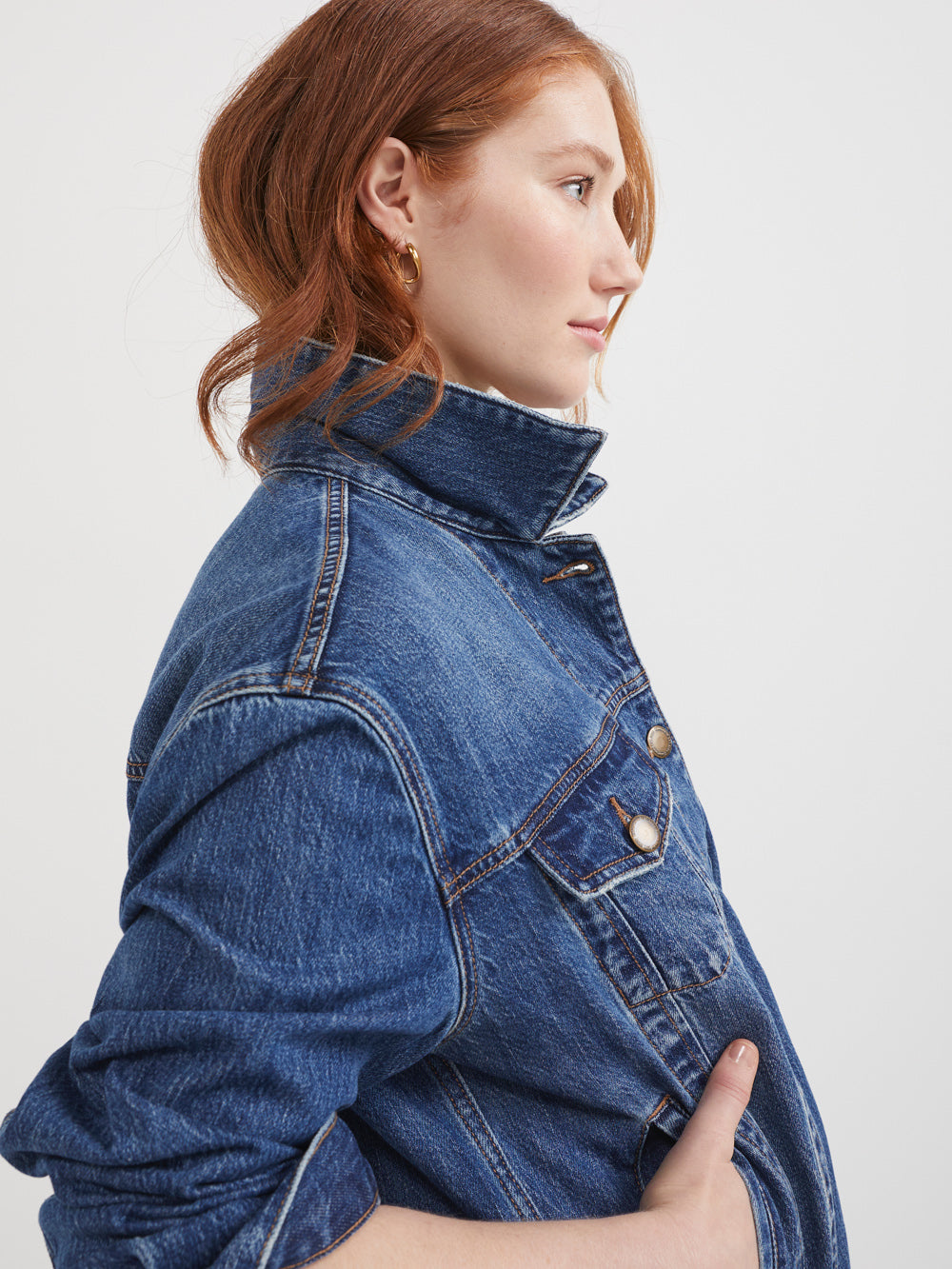 Common Standard Denim Jacket