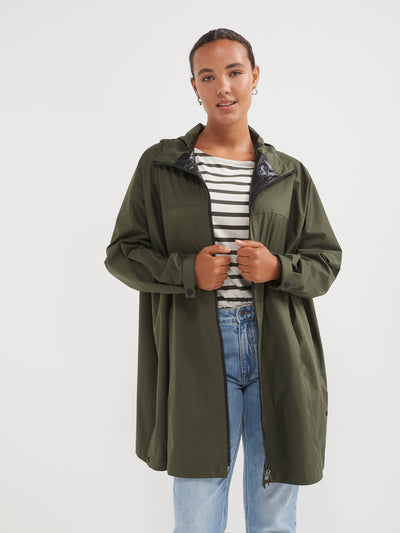 The Lightweight Bonded Parka - Commonry