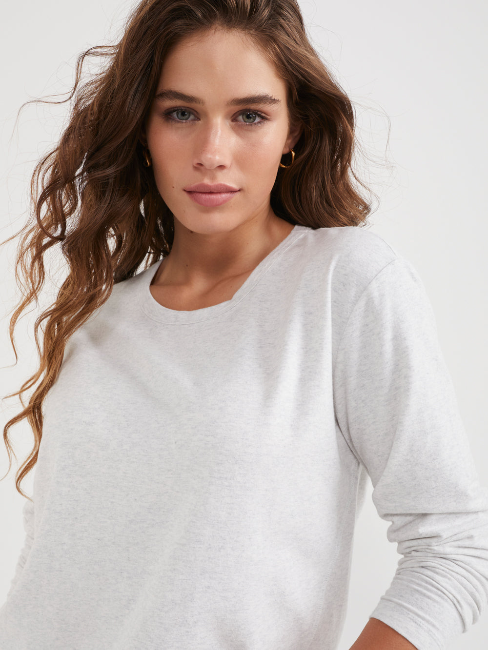 The Soft Long Sleeve Tee