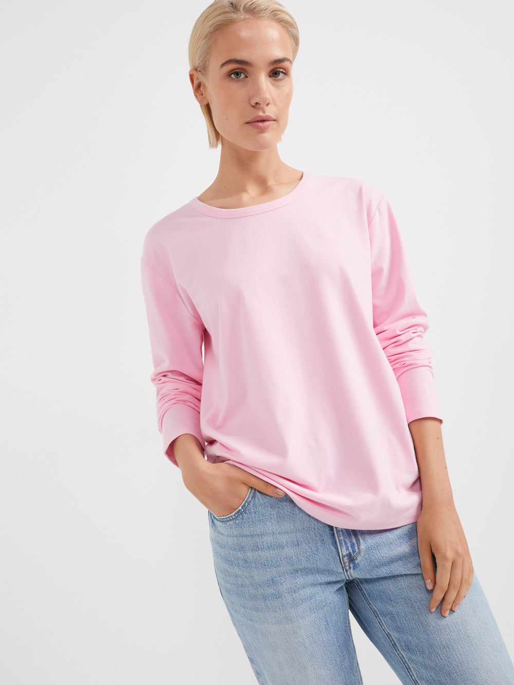 The Soft Long Sleeve Tee