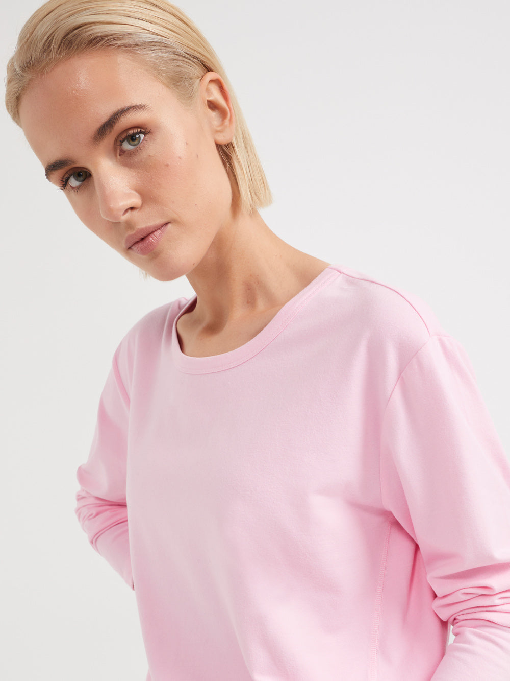 The Soft Long Sleeve Tee