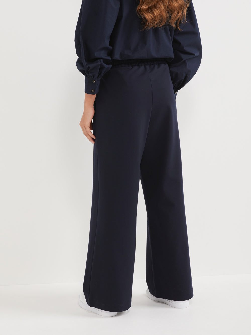 The Ponte Pull On Trouser