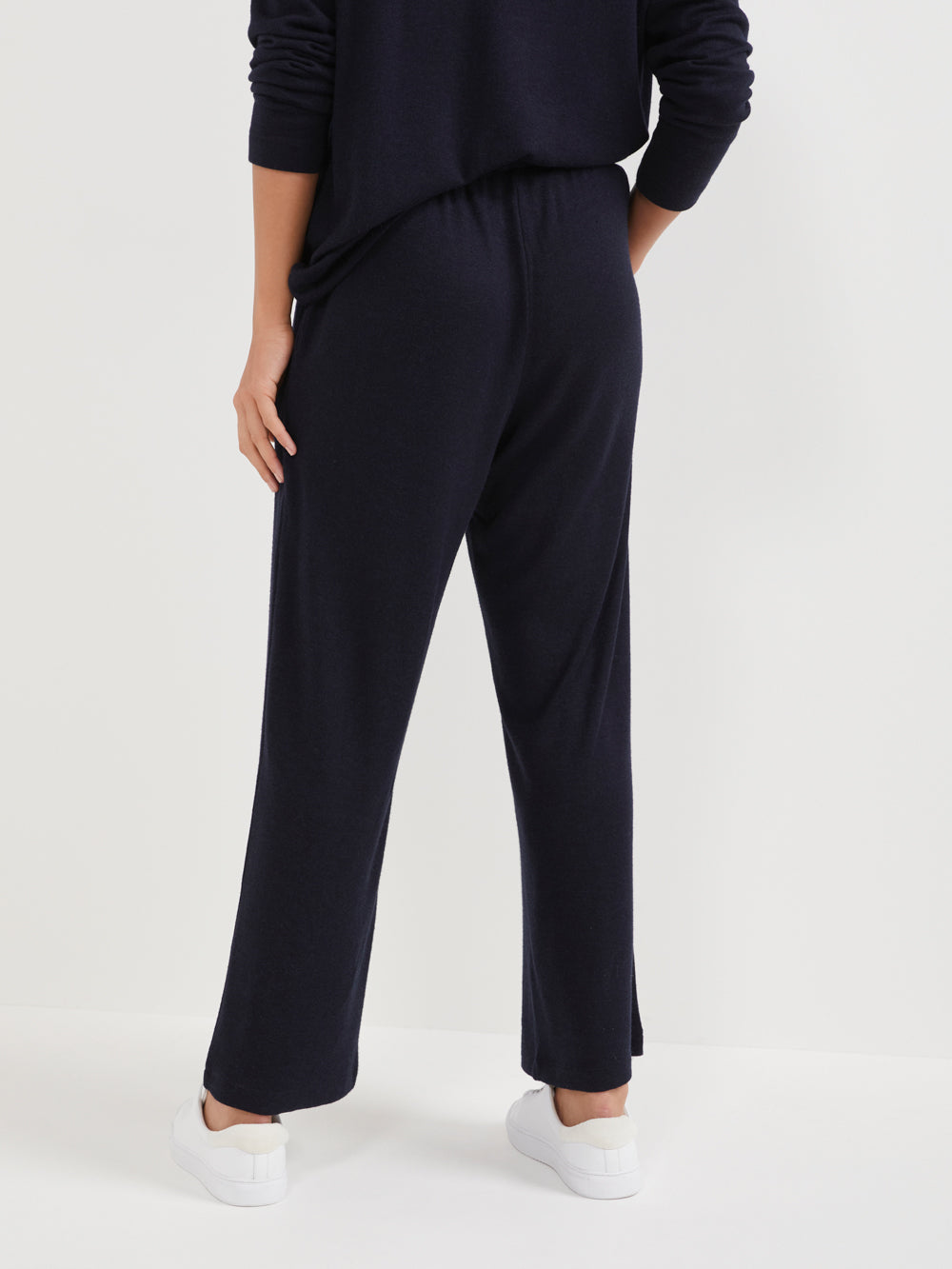 The Soft Rib Pant