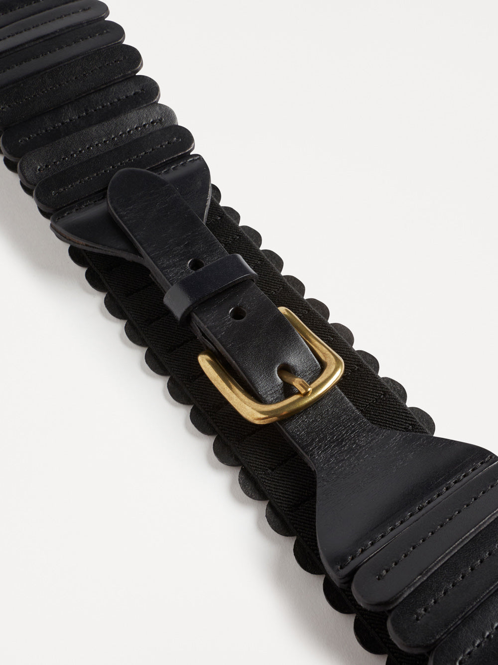 The Leather Waist Belt