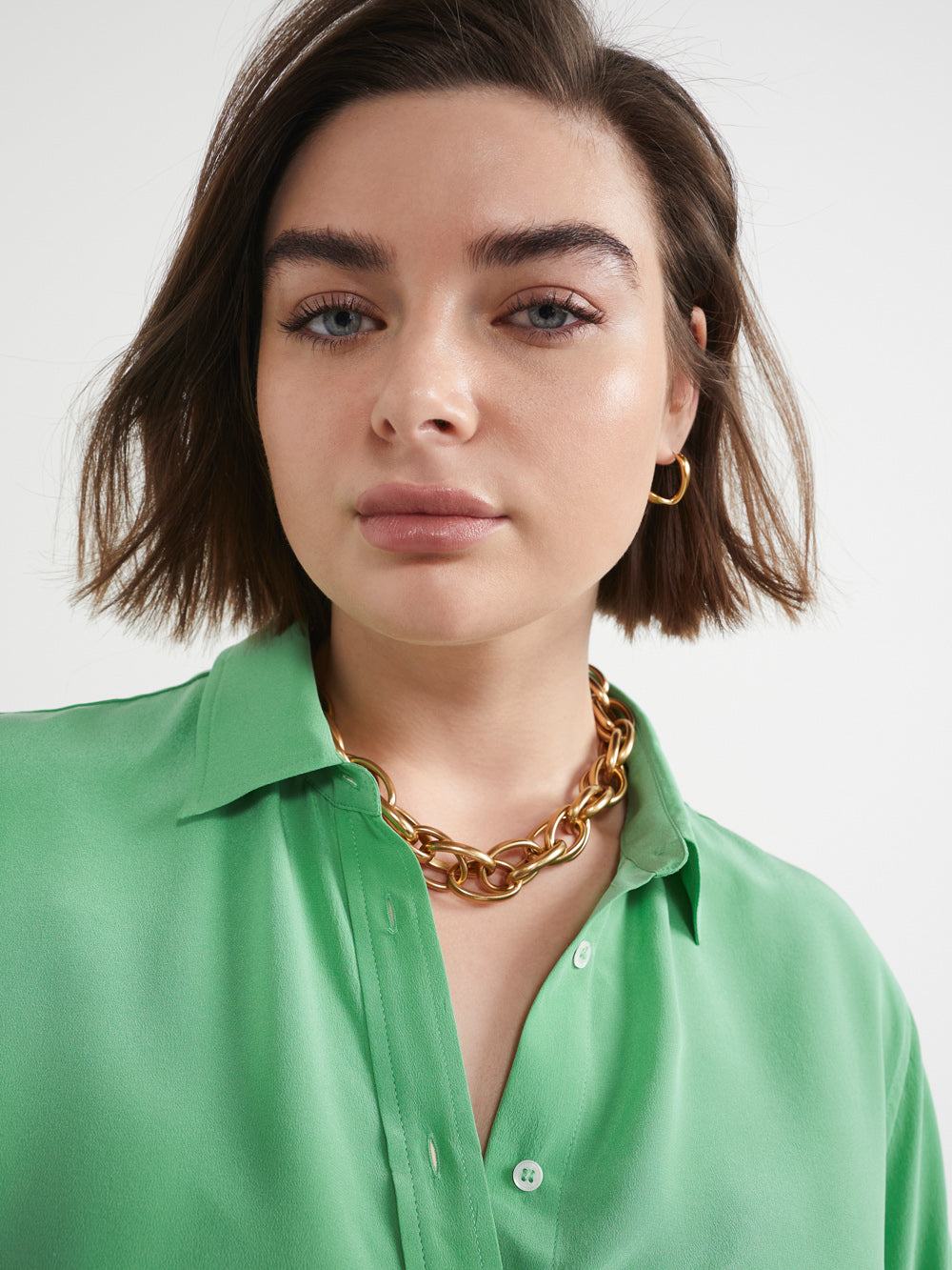 The Clare Multi Link Necklace