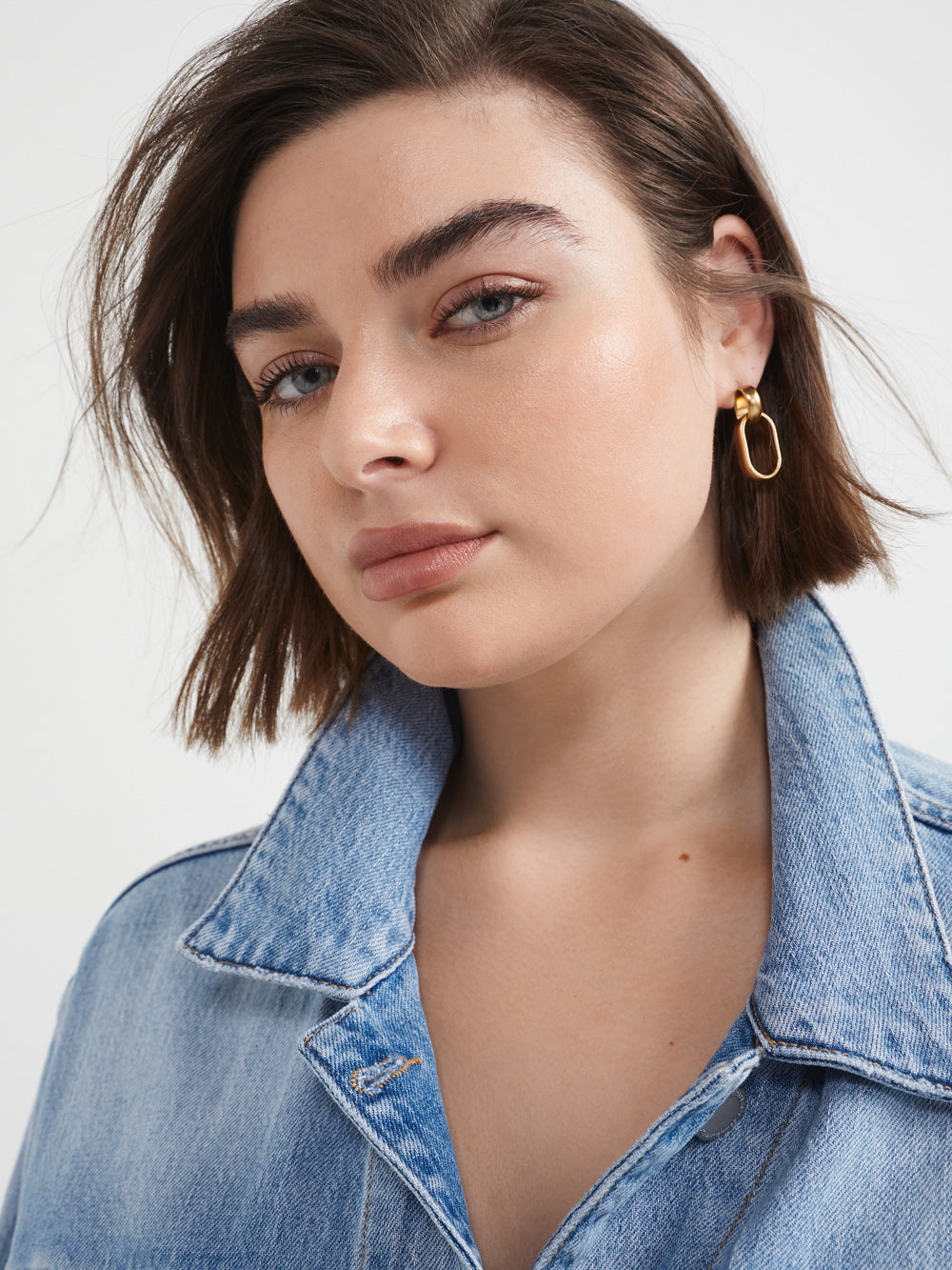 The Juliette Drop Earrings