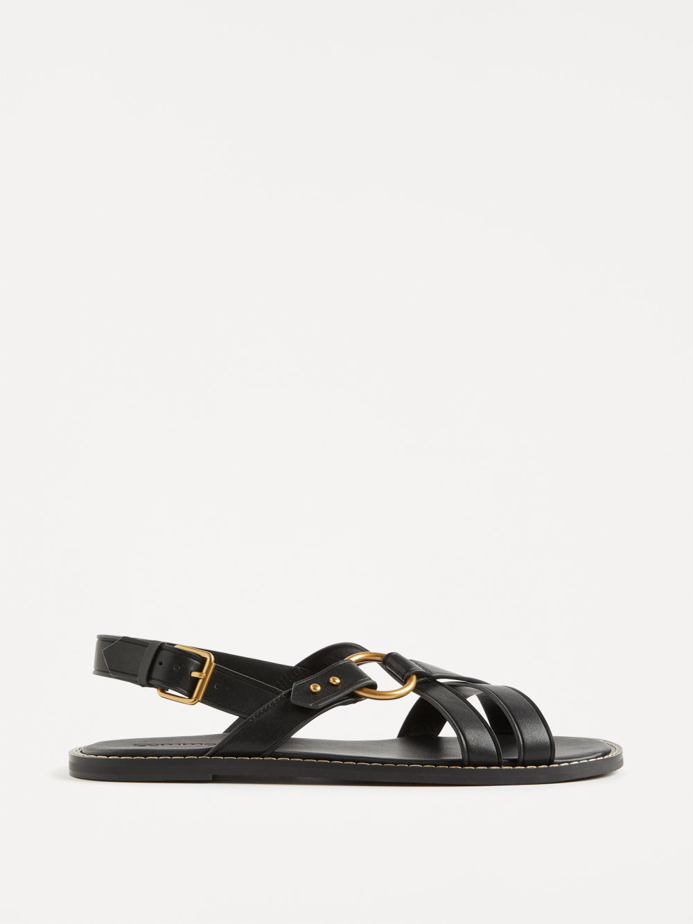 The Tamsin Leather Sandal