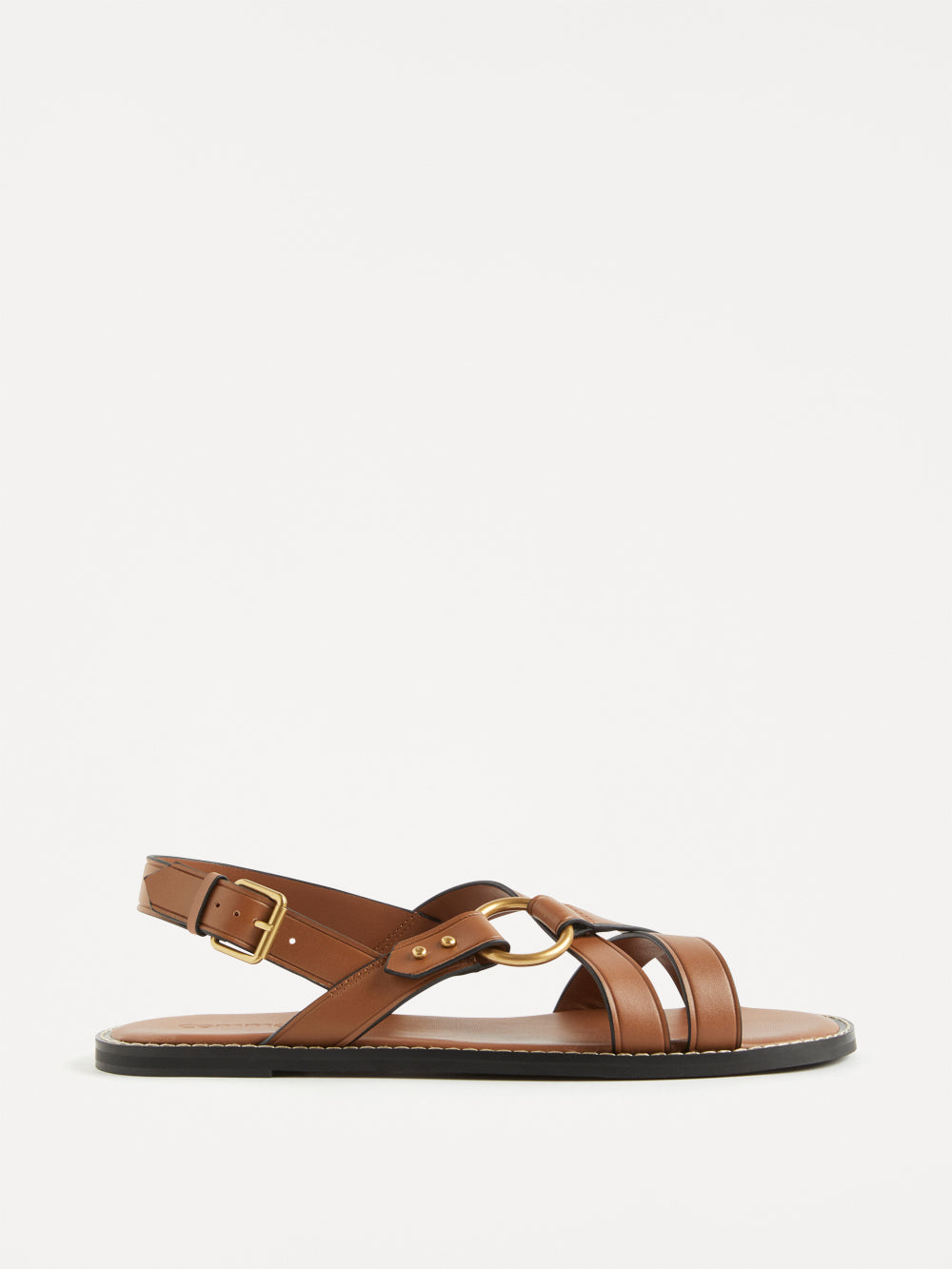 The Tamsin Leather Sandal