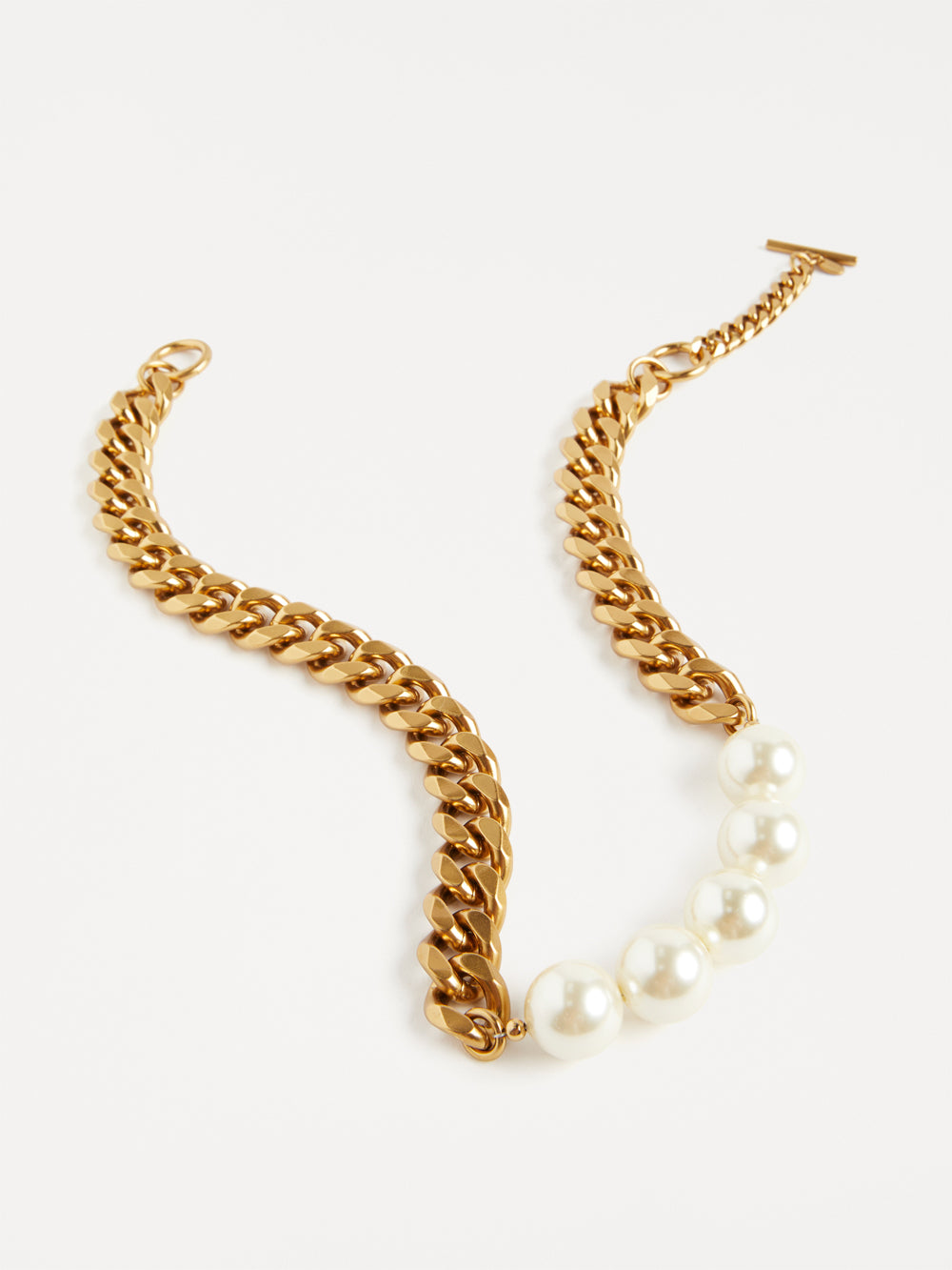 The Eve Pearl Necklace