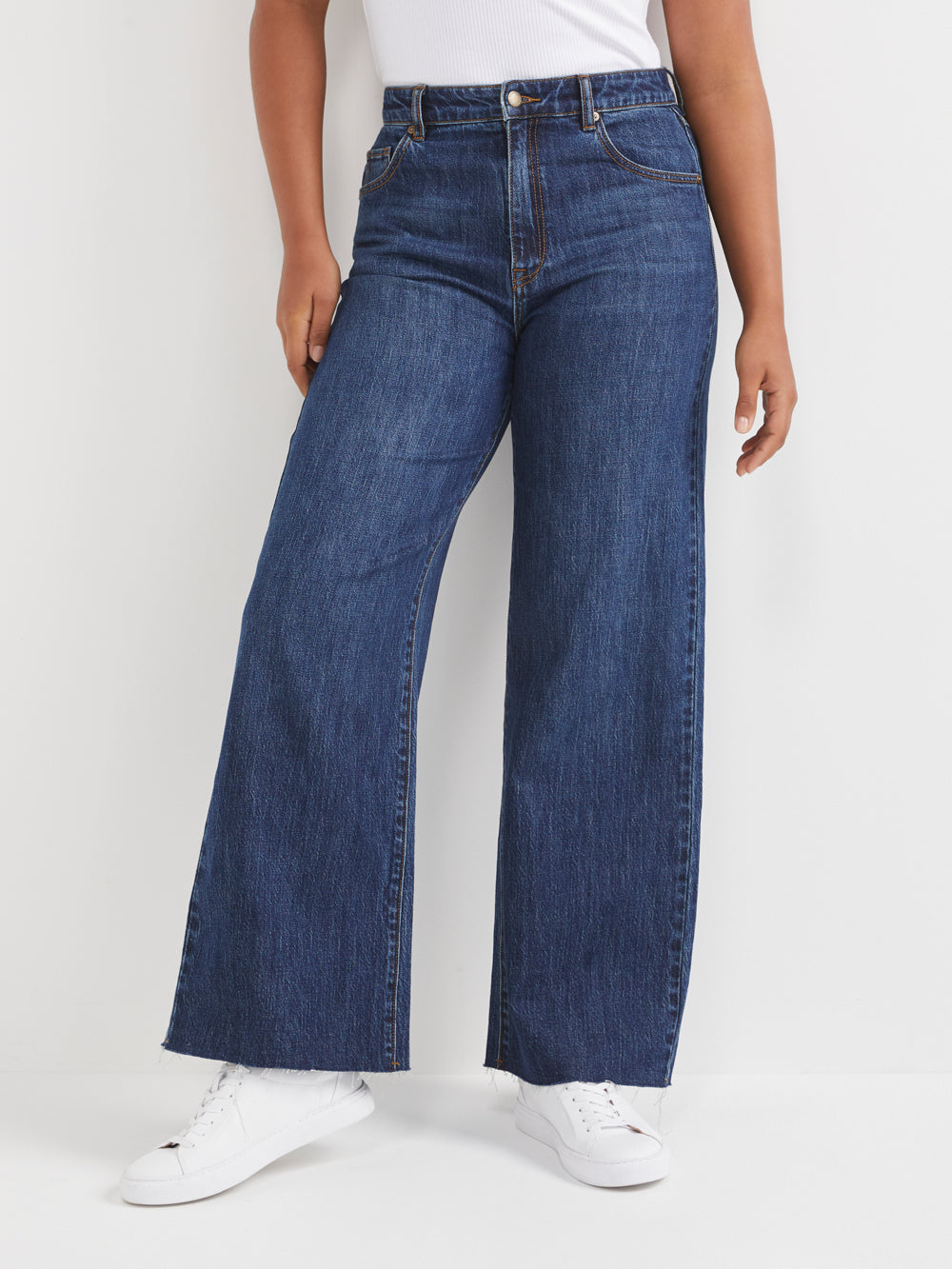 The Wide Leg Jean | Commonry