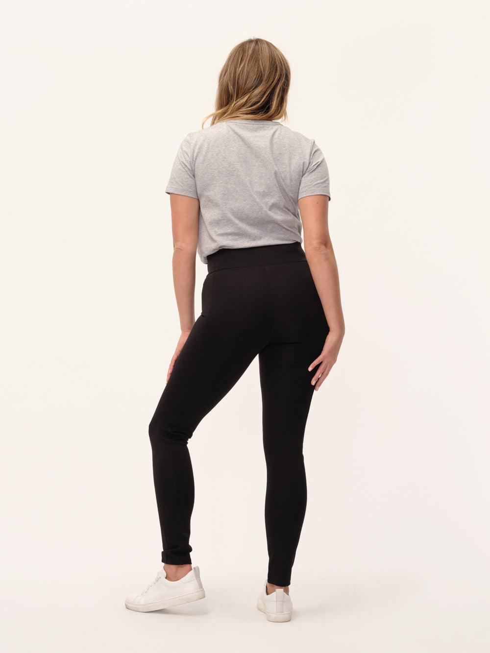 The Sleek Ponte Legging