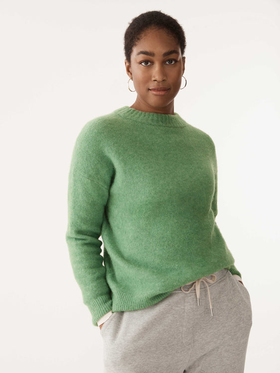 Supersoft Crew Neck Sweater