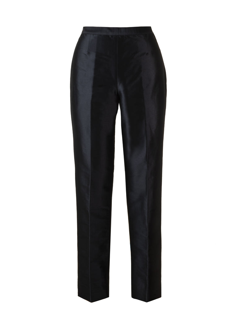 Cotton capri trousers | CAPRI TROUSERS | TROUSERS | COLLECTION | Puntroma  GLOBAL