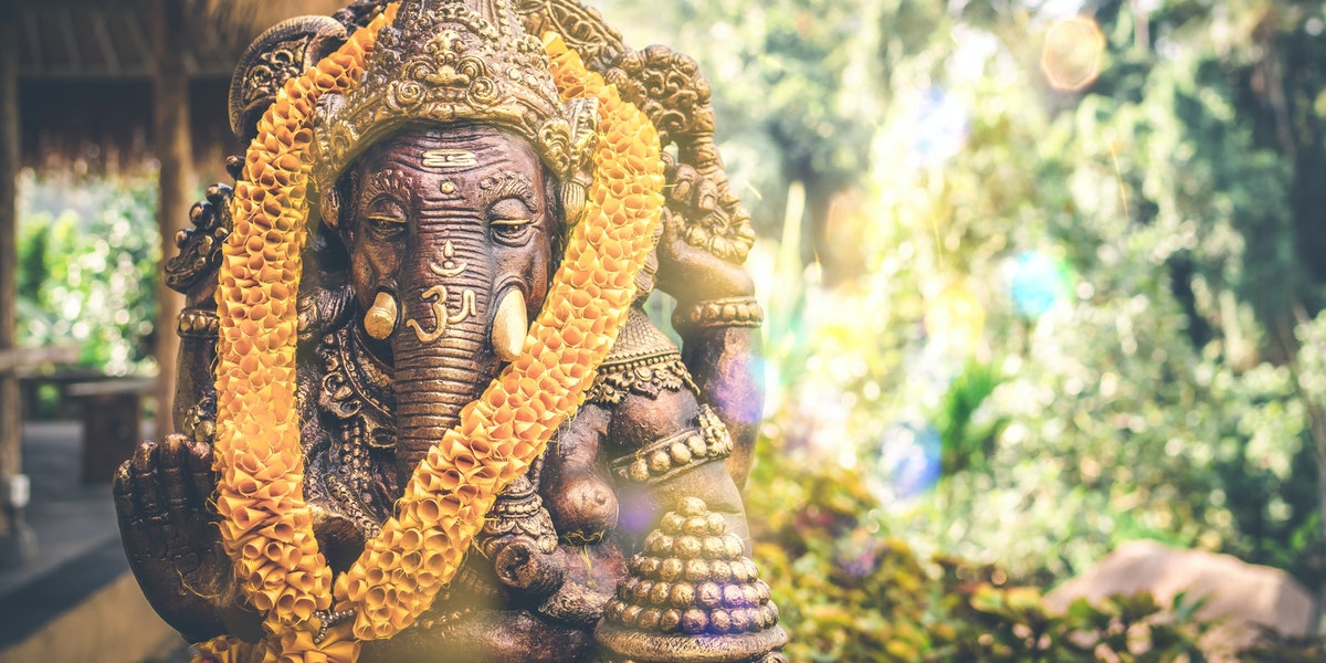 Statue Ganesh