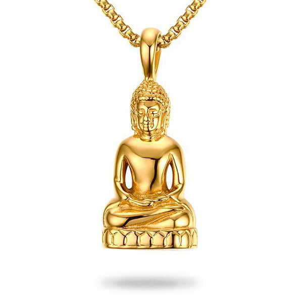 Pendentif-Bouddha-Thaïlandais