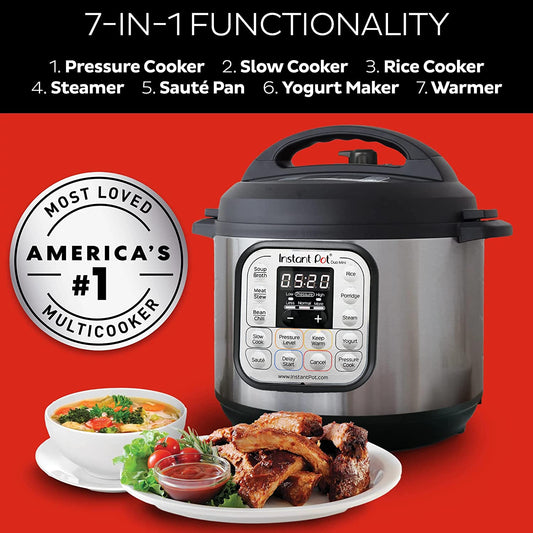 Instant Pot Duo (R2D2) Star Wars Electric Pressure Cooker. 7-in-1, £69.99  at