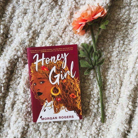 Honey Girl by Morgan Rogers Books Queer People Would Love To Read