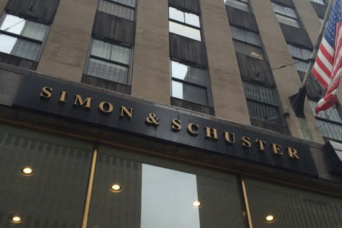Private Equity Firm Buys Simon and Schuster for $1.6 Billion In Cash