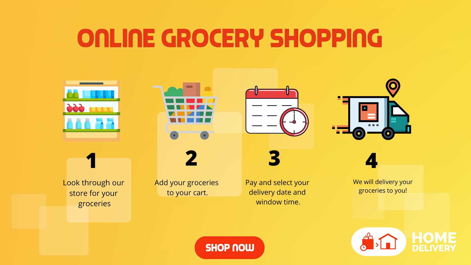 Grocery Online Order