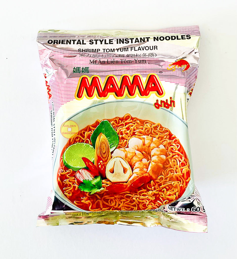 MAMA (BigSize) 90g (Box) Minced Pork INSTANT NOODLE 90g x 24 Packs 1 BOX 24/5/23