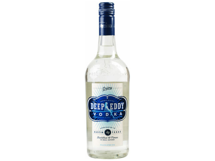 Deep Eddy Vodka (750mL)