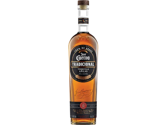 Jose Cuervo Tradicional Anejo Tequila 750mL