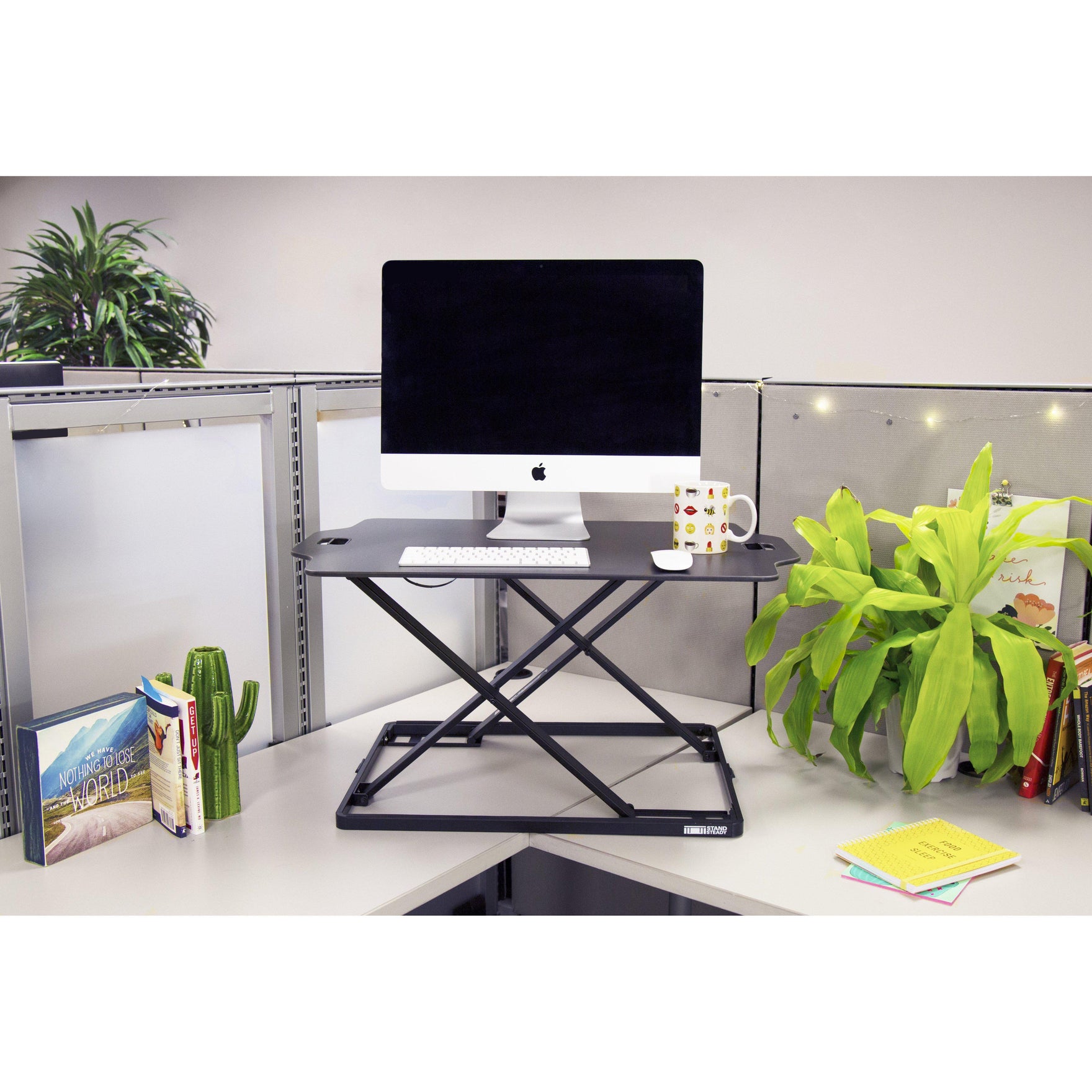 Best Standing Desks For Corners And Cubicles Stand Steady