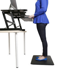 DiploMat Standing Desk Mat - Anti-Fatigue Mat