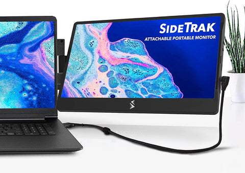 The SideTrak Swivel HD portable monitor