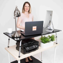 Mega Stand Steady Standing Desk