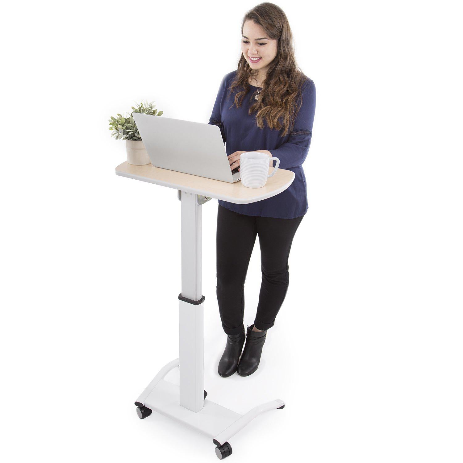 Stand Steady Work Solutions  AV Carts, Utility Carts, Standing Desks