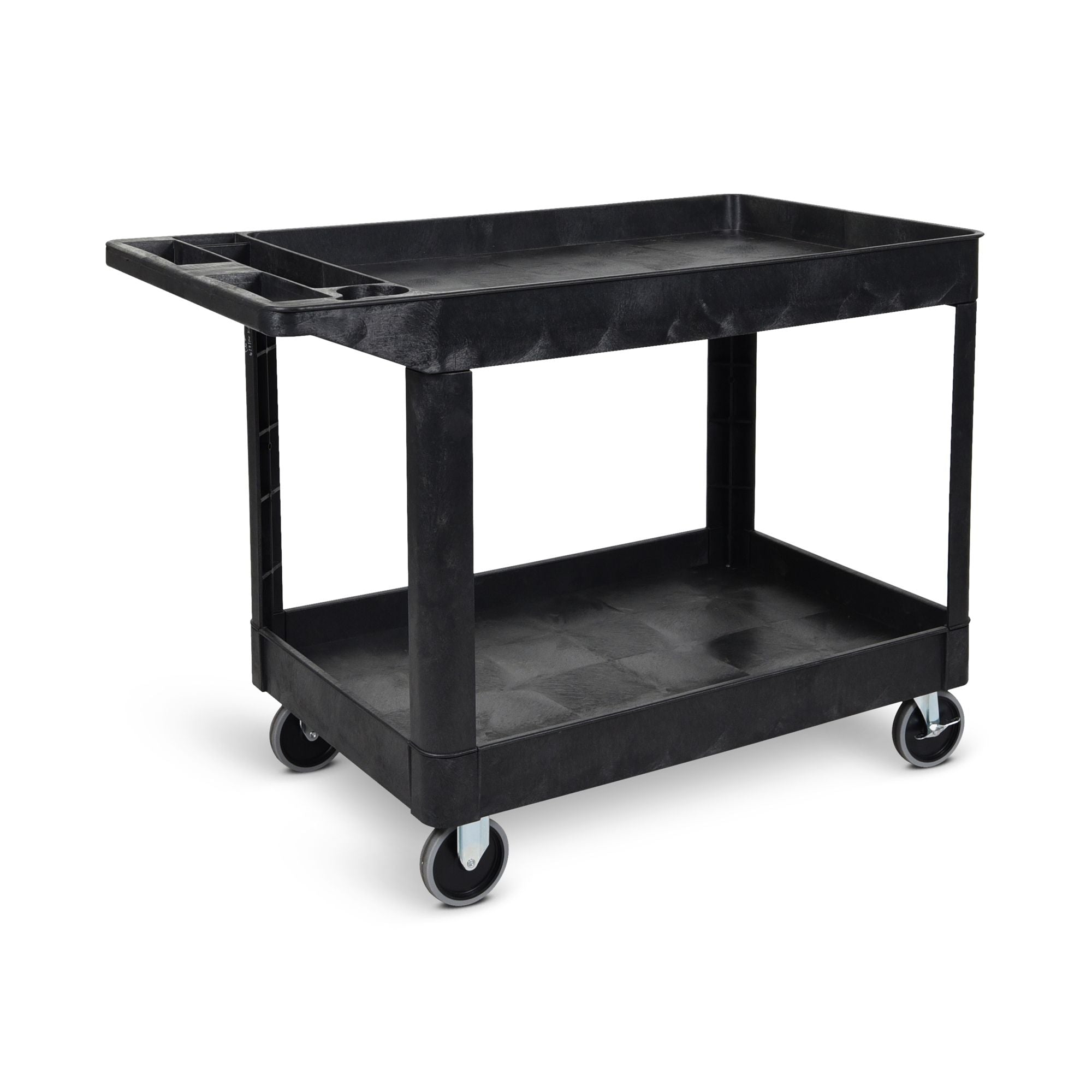 Tub Shelf Extra Large Utility Cart | Tubstr by Stand Steady