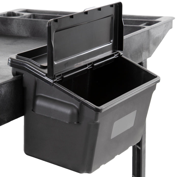 Tubstr Utility Cart Storage Bins - 2 Pack – Stand Steady