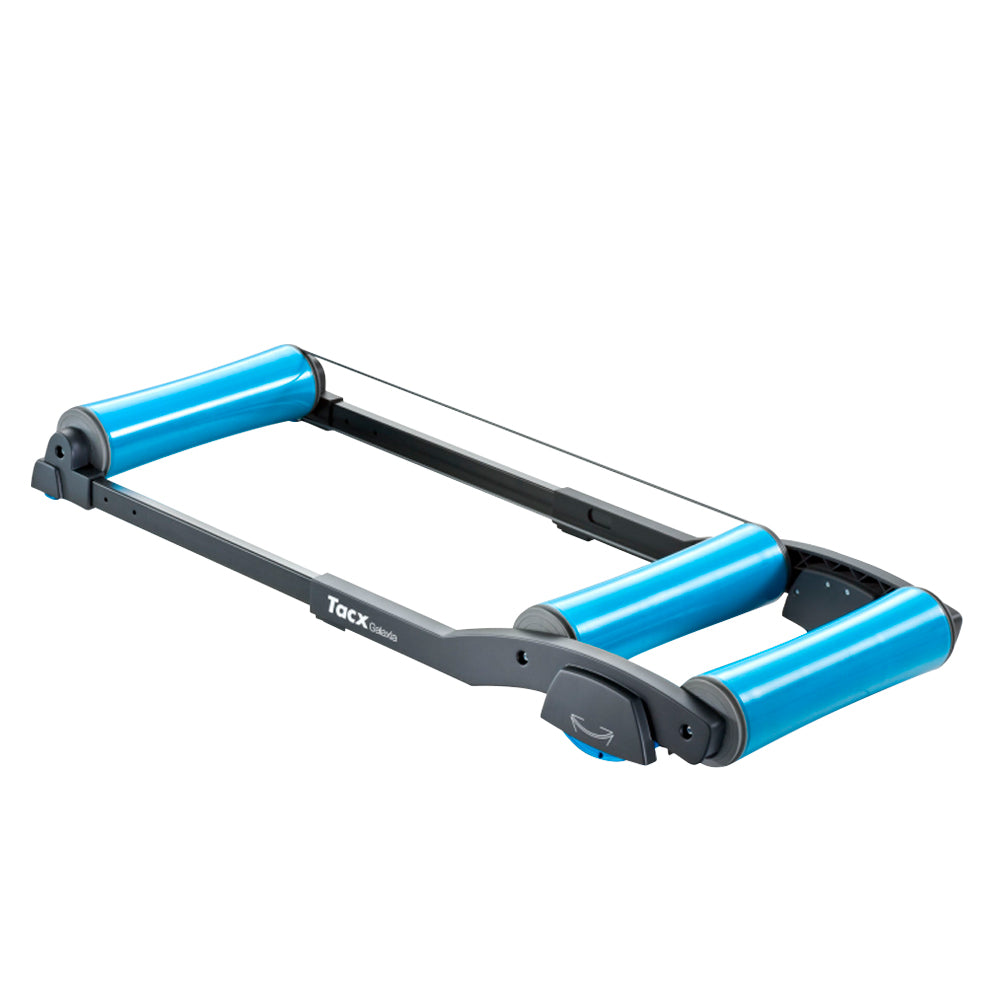 Rodillo Bicicleta Cycletrainer Tacx Blue Twist T2675